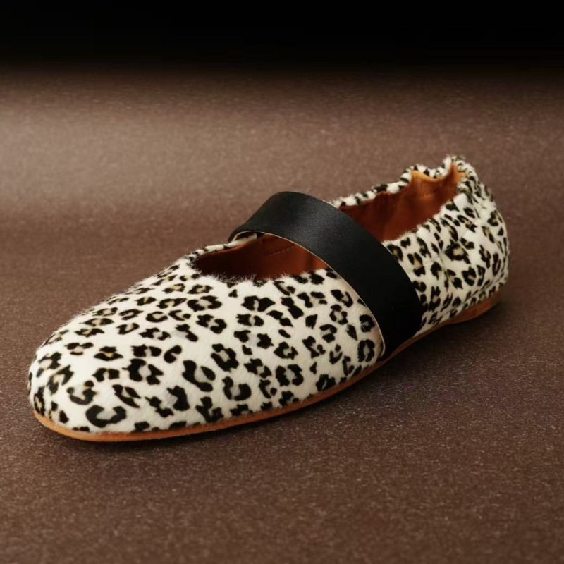 Women Shoes Elegant - Designer de luxo ballet flats moda
