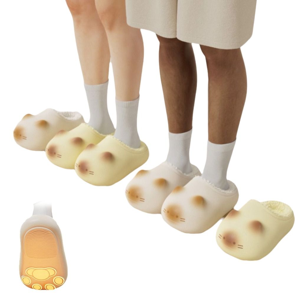 Women'S Shoes Water Resistant - Novas Pantufas Impermeáveis para Gatos com