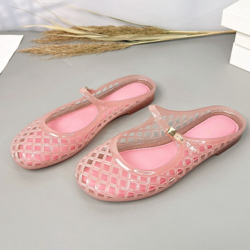 Women'S Shoes Water Resistant - 2026 Chinelos Femininos Elegantes de Luxo,
