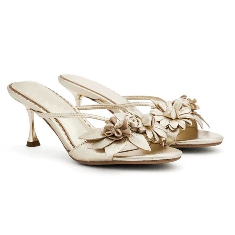 Women Shoes Brand - Sandálias Femininas de Marca 2026 Verão