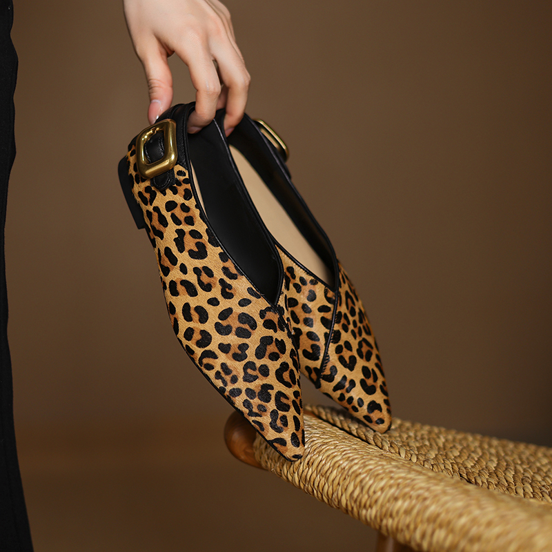 Shoes For Women Flats - 2026 nova tendência da primavera apartamentos