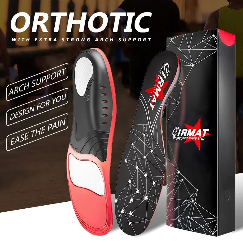 Women'S Shoes For Standing All Day - Palmilhas de suporte de arco alto