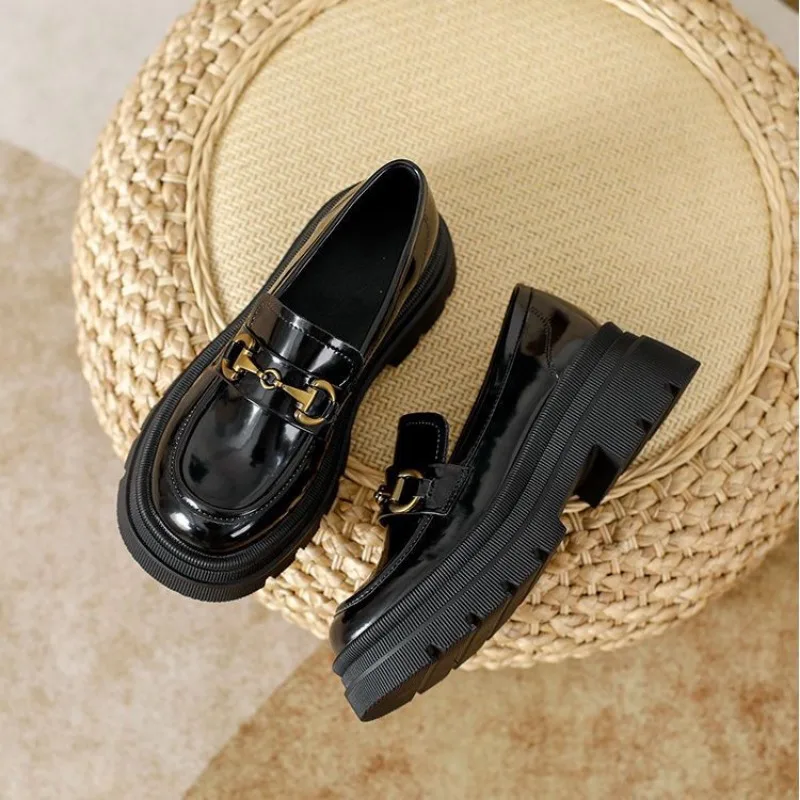 Women Shoes Quick Delivery - Mulher casual bombas com salto médio