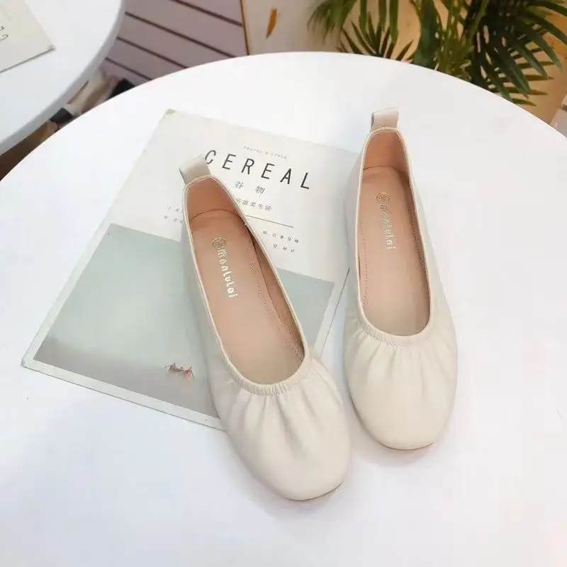 Women Shoes Quick Delivery - Estilo coreano senhoras calçados casuais sapatos