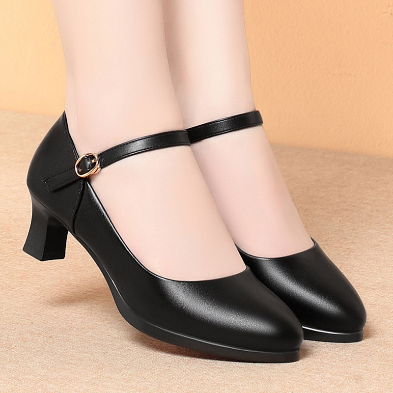Women'S Shoes For Standing All Day - Sapatos de trabalho de atendente de