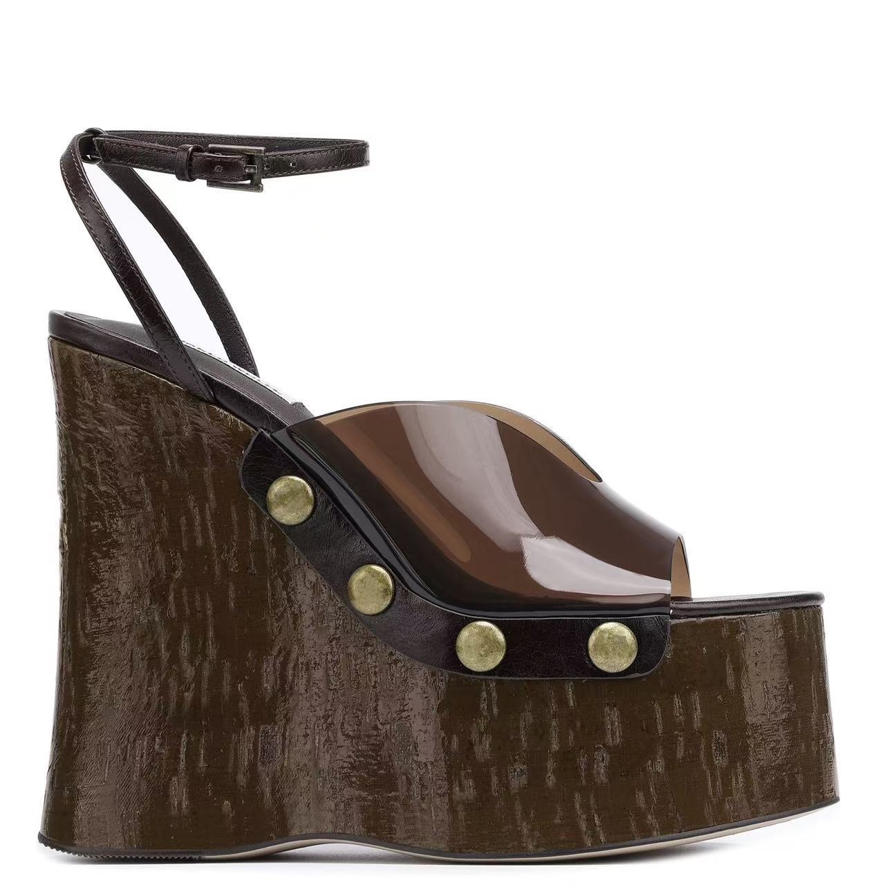 Women'S Shoes Water Resistant - Sandálias de salto alto 14 cm