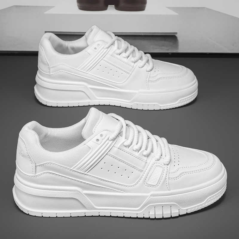 Women Shoes Types - Tênis Feminino Bege com Furos para