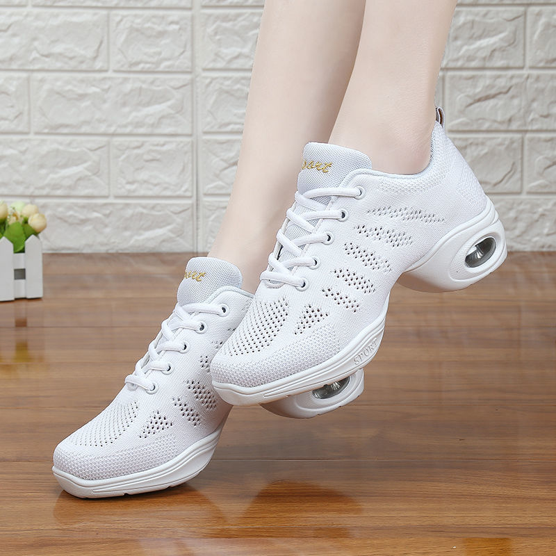Women'S Zumba Shoes - Tênis de Dança Feminino em Malha