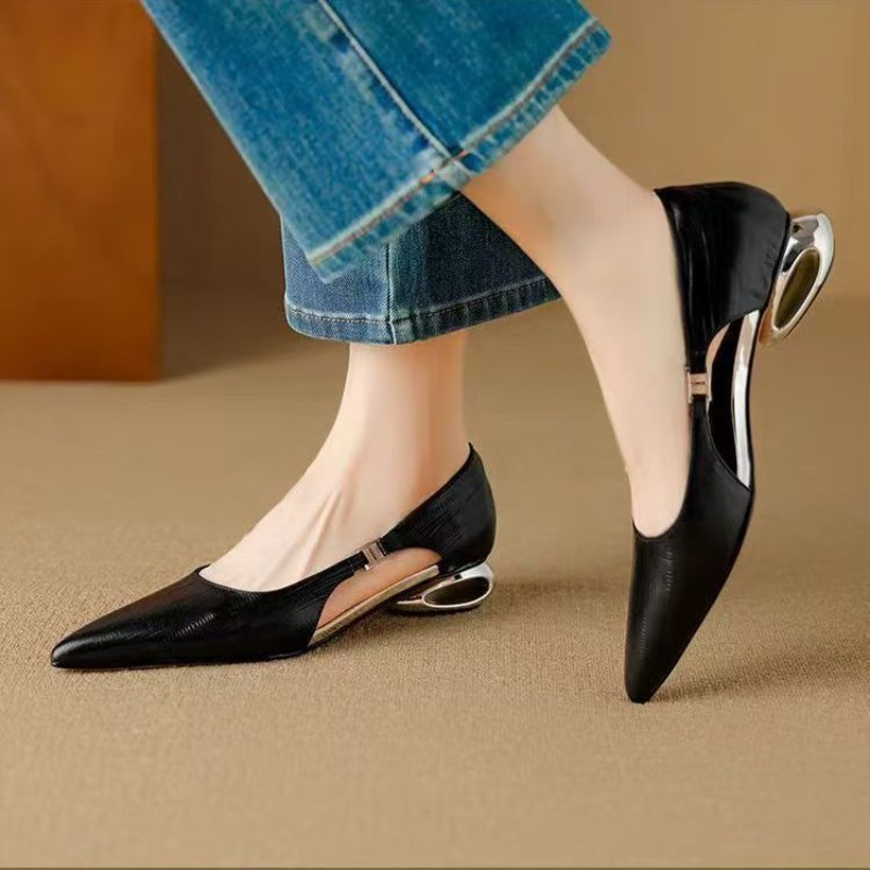 Women Shoes Brand - Novas Sandálias Clássicas de Verão para