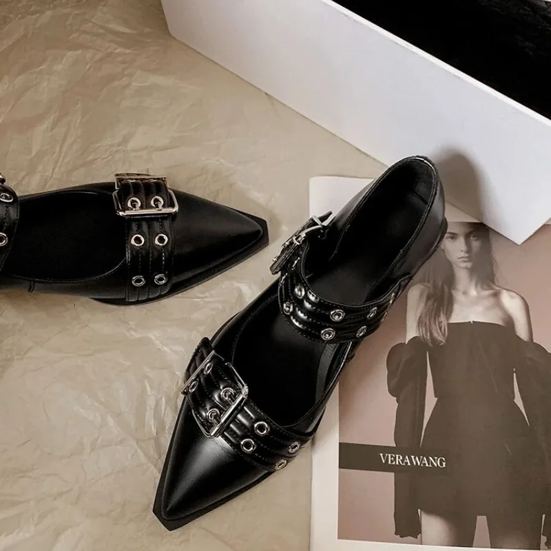 Shoes For Women Flats - Sapatos femininos designer de luxo bombas