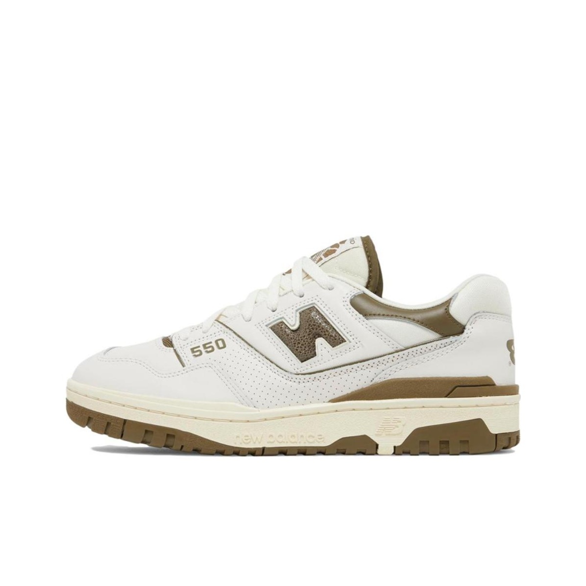 New Balance Shoes 550 - Tênis de Basquete Vintage New Balance