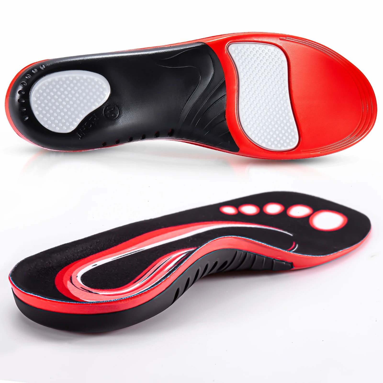 Palmilhas de suporte de arco a - Women'S Shoes For Standing All Day avaliação e preço