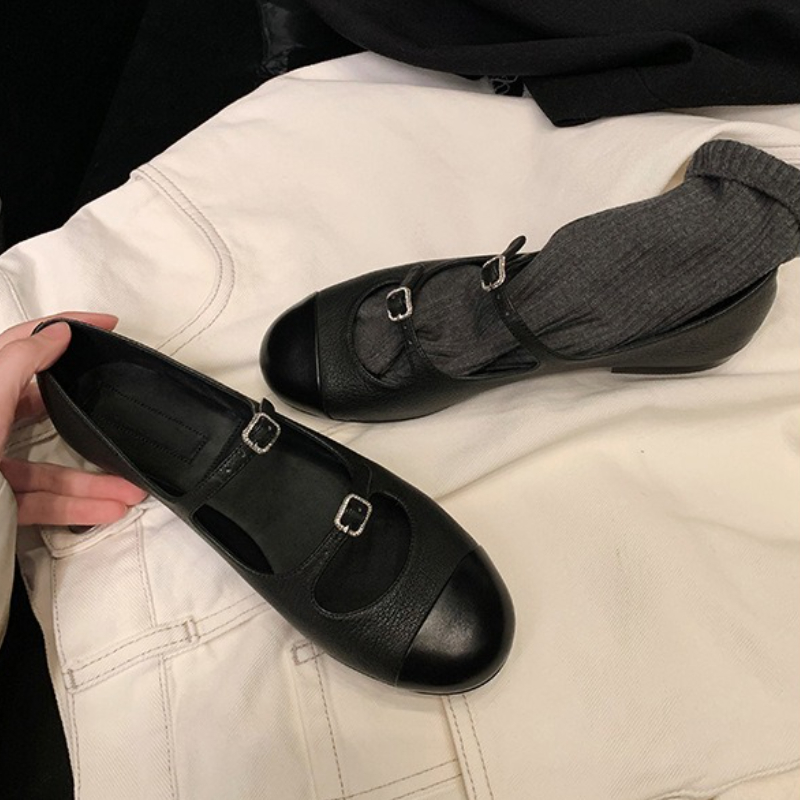Elegante mary jane sapatos fem - Women Shoes Brand avaliação e preço