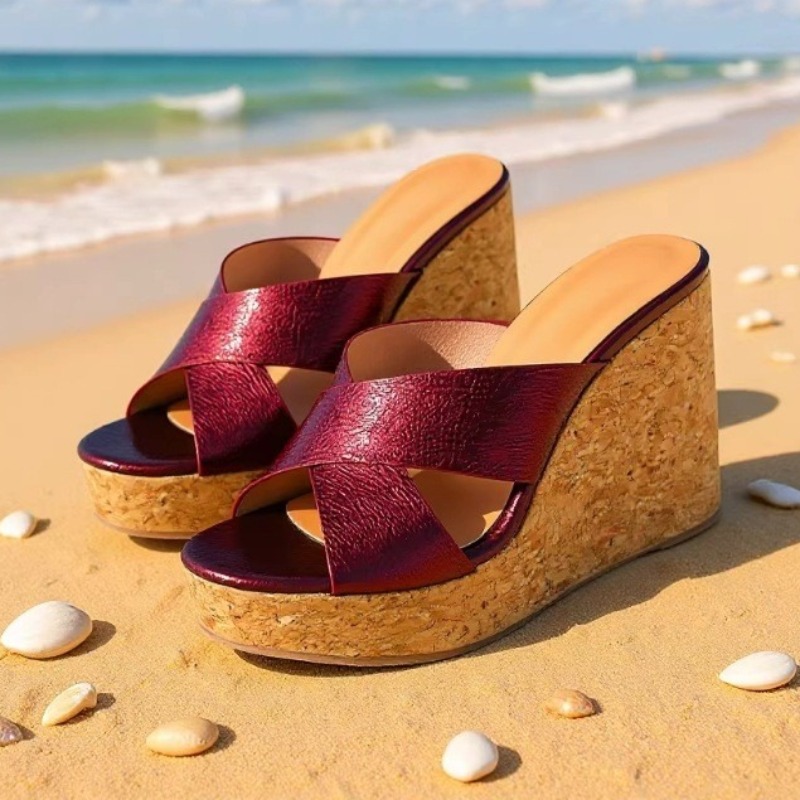 Aneikeh 2026 Sandálias de Verã - Women'S Shoes Water Resistant avaliação e preço