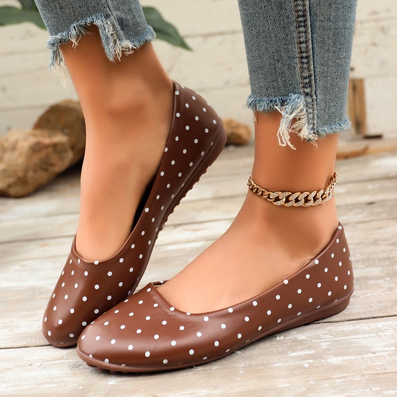Sapatilhas Femininas Brancas c - Shoes For Women Flats avaliação e preço