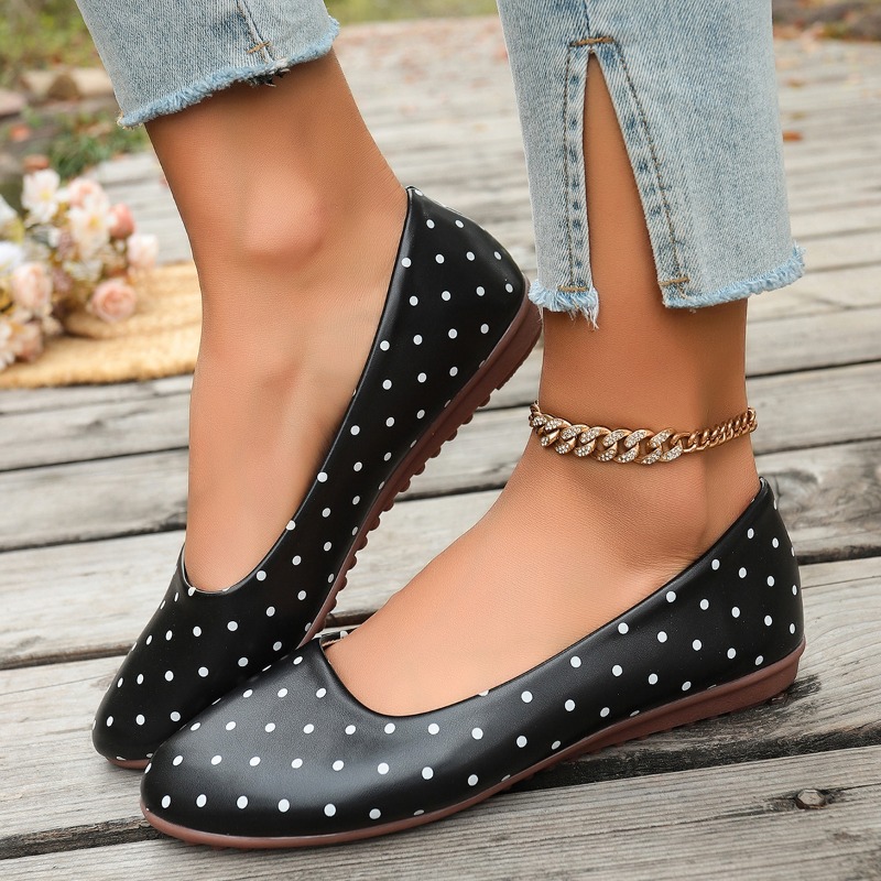 Sapatilhas Femininas Brancas c - Shoes For Women Flats avaliação e preço