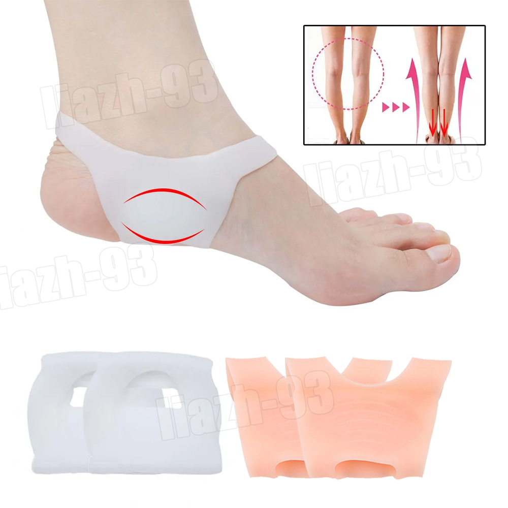 1 par de palmilhas corretoras  - Women Shoes Types avaliação e preço