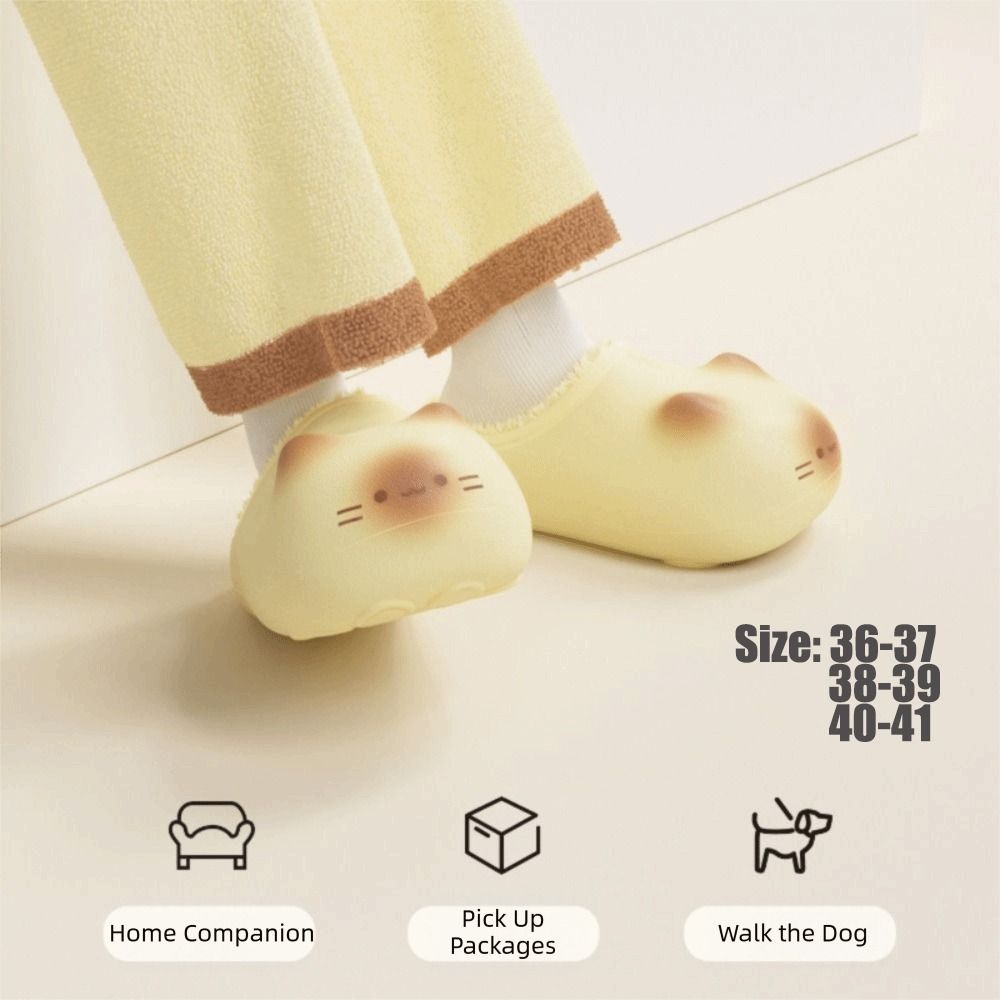 Novas Pantufas Impermeáveis pa - Women'S Shoes Water Resistant avaliação e preço