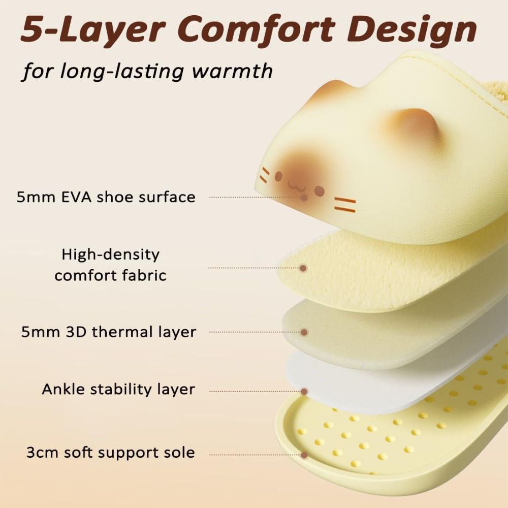 Novas Pantufas Impermeáveis pa - Women'S Shoes Water Resistant avaliação e preço