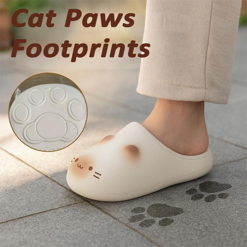 Novas Pantufas Impermeáveis pa - Women'S Shoes Water Resistant avaliação e preço