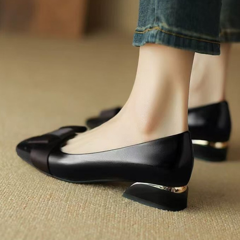 Sapatos Planos Femininos de Sa - Women Shoes Elegant avaliação e preço