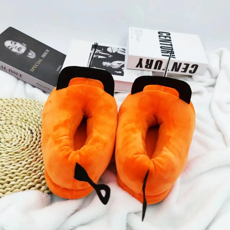 Anime motosserra homem pochita - Women Shoes Winter avaliação e preço