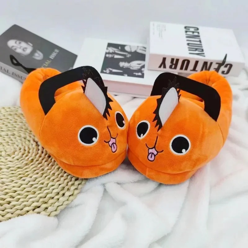 Anime motosserra homem pochita - Women Shoes Winter avaliação e preço