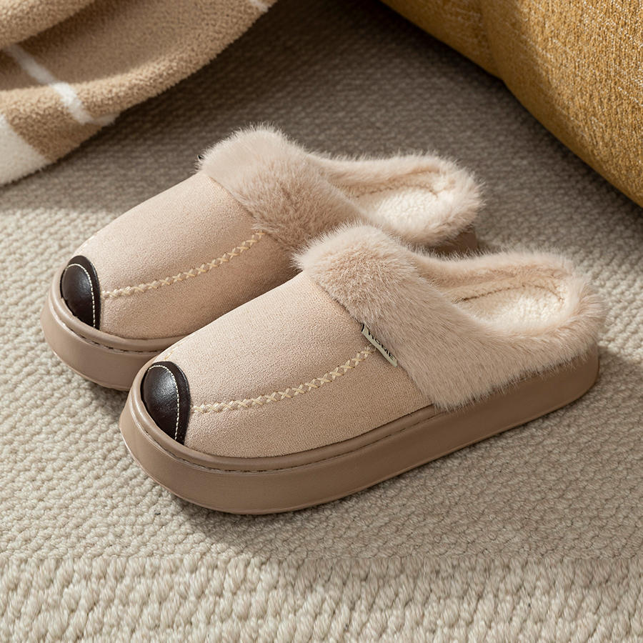 Chinelos de pelúcia femininos  - Women Shoes Winter avaliação e preço