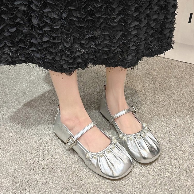 Sapatilhas Confortáveis Mary J - Shoes For Women Flats avaliação e preço