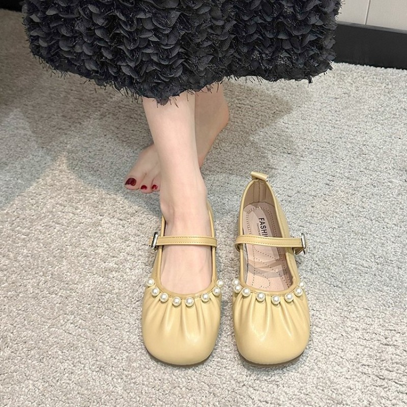 Sapatilhas Confortáveis Mary J - Shoes For Women Flats avaliação e preço
