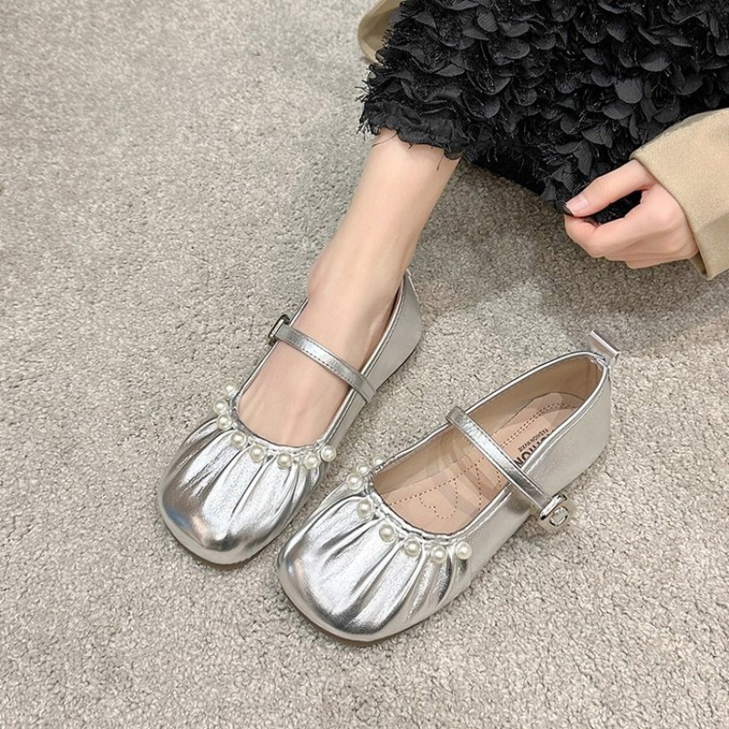 Sapatilhas Confortáveis Mary J - Shoes For Women Flats avaliação e preço