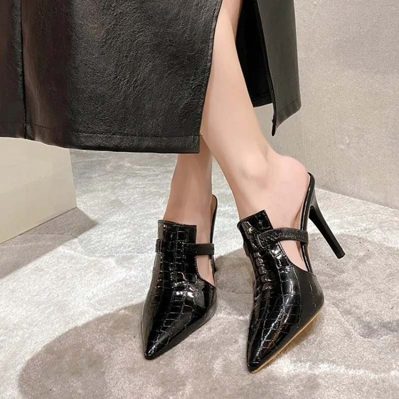 Novo Estilo 2026: Sandálias de - Women Shoes Types avaliação e preço