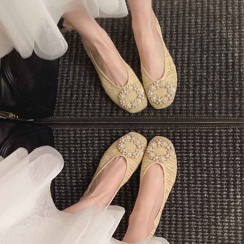 Flats sapatos casuais de luxo  - Women Shoes Quick Delivery avaliação e preço