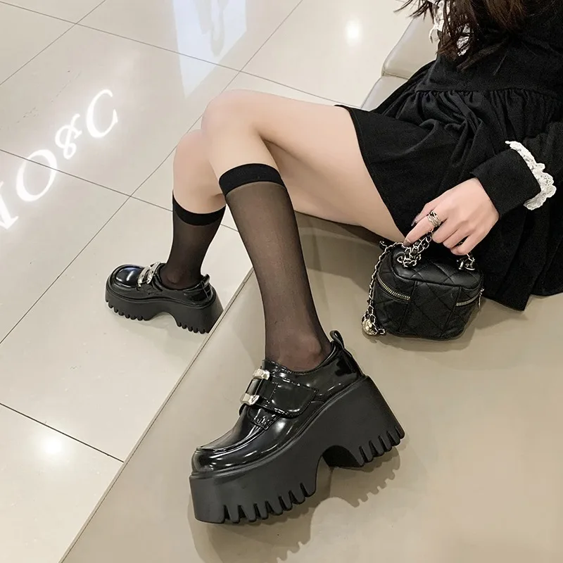 Mulheres sapatos de plataforma - Women'S Shoes Water Resistant avaliação e preço