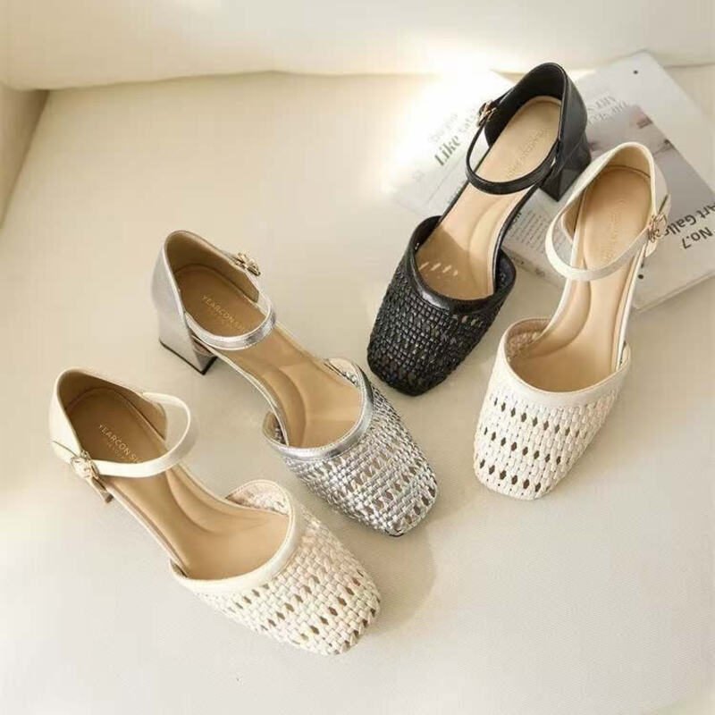 Sandálias Femininas Elegantes  - Women Shoes Brand avaliação e preço
