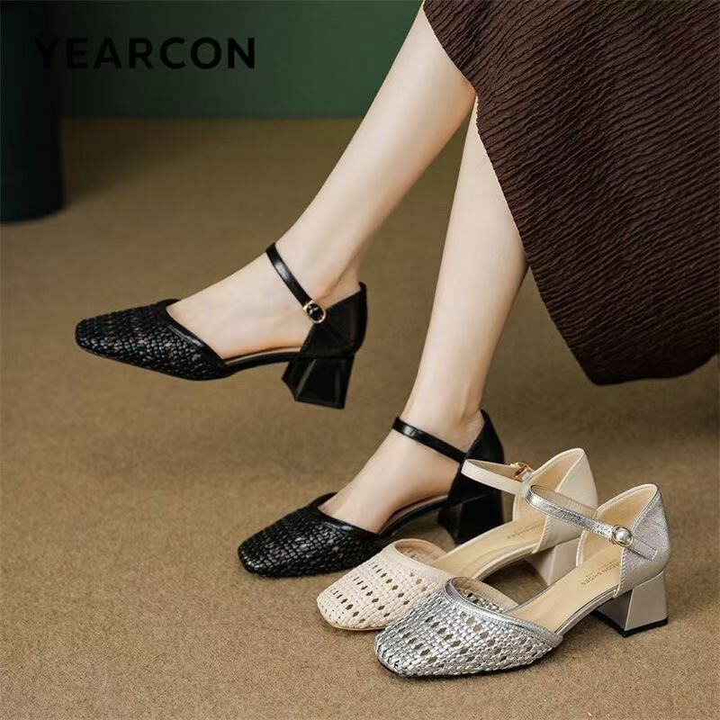 Sandálias Femininas Elegantes  - Women Shoes Brand avaliação e preço