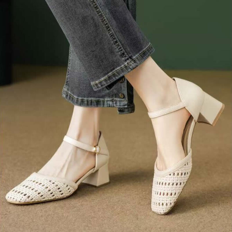 Sandálias Femininas Elegantes  - Women Shoes Brand avaliação e preço