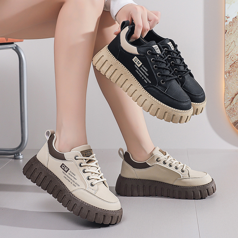 Tênis Feminino de Couro Natura - Women'S Shoes To Buy avaliação e preço