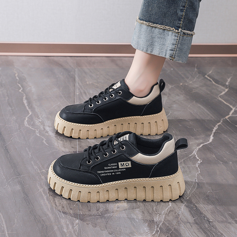 Tênis Feminino de Couro Natura - Women'S Shoes To Buy avaliação e preço
