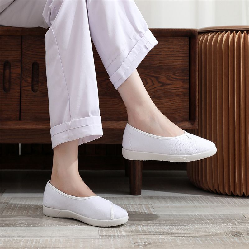 Tênis de Trabalho em Tecido Ma - Women'S Shoes For Standing All Day avaliação e preço