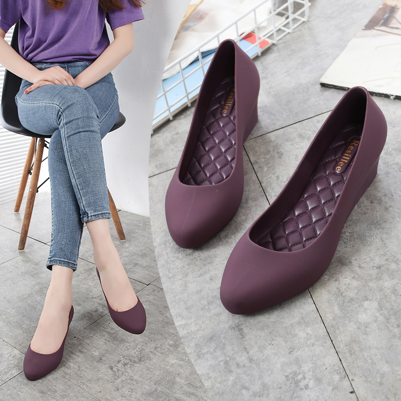 Sapatos Femininos Resillee Azu - Women'S Shoes Water Resistant avaliação e preço
