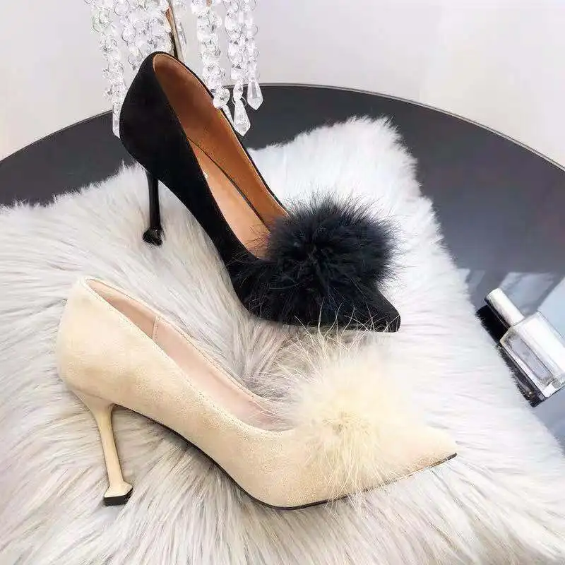 Pumps Square Toe on Heeled Hig - Women Shoes Quick Delivery avaliação e preço