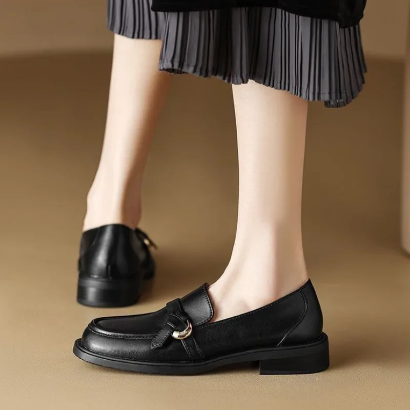 Sapatos de dedo do pé quadrado - Women Shoes Quick Delivery avaliação e preço
