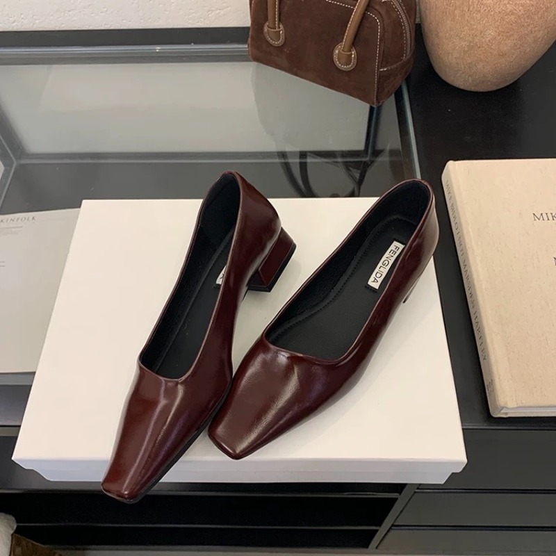 2026 Nova Moda Sapatos Feminin - Women Shoes Elegant avaliação e preço