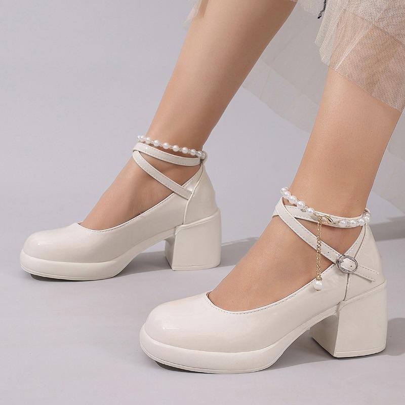 Novas mulheres bombas sapatos  - Women Shoes Elegant avaliação e preço