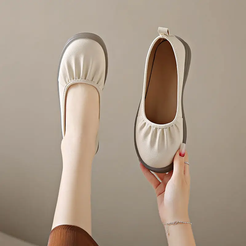 Sapatos baixos femininos com c - Women Shoes Quick Delivery avaliação e preço