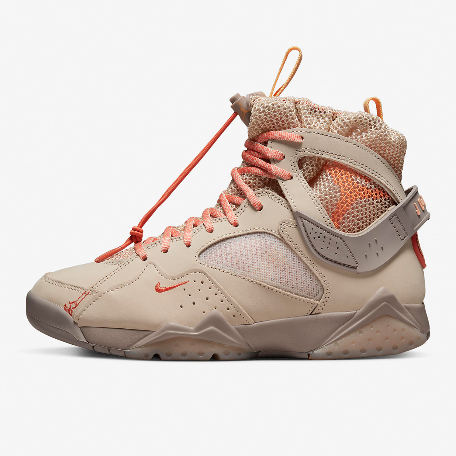 Nike genuíno Air Jordan 7 Retr - Women'S Shoes Nike Jordan avaliação e preço