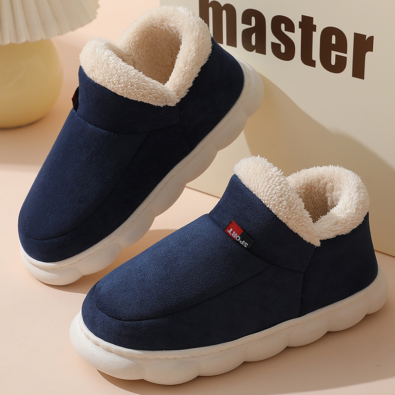 Inverno casual casa sapatos pa - Women Shoes Winter avaliação e preço