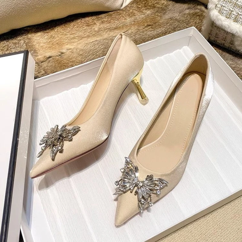 Dedo do pé apontado sapatos de - Women Shoes Quick Delivery avaliação e preço