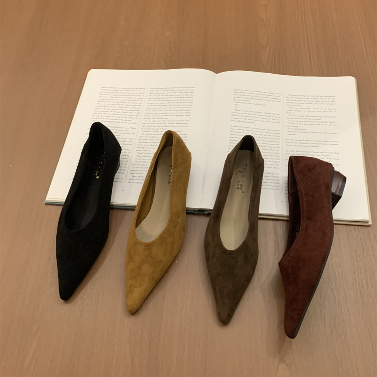 Bailamos primavera nova marca  - Women Shoes Brand avaliação e preço